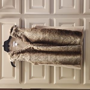 Faux Fur vest